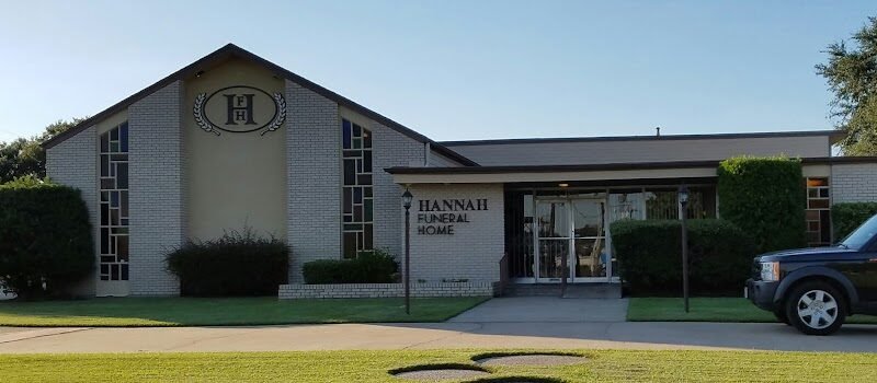 Hannah Funeral Home Inc