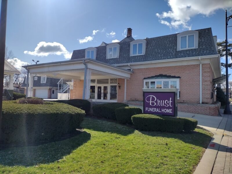 Brust Funeral Home