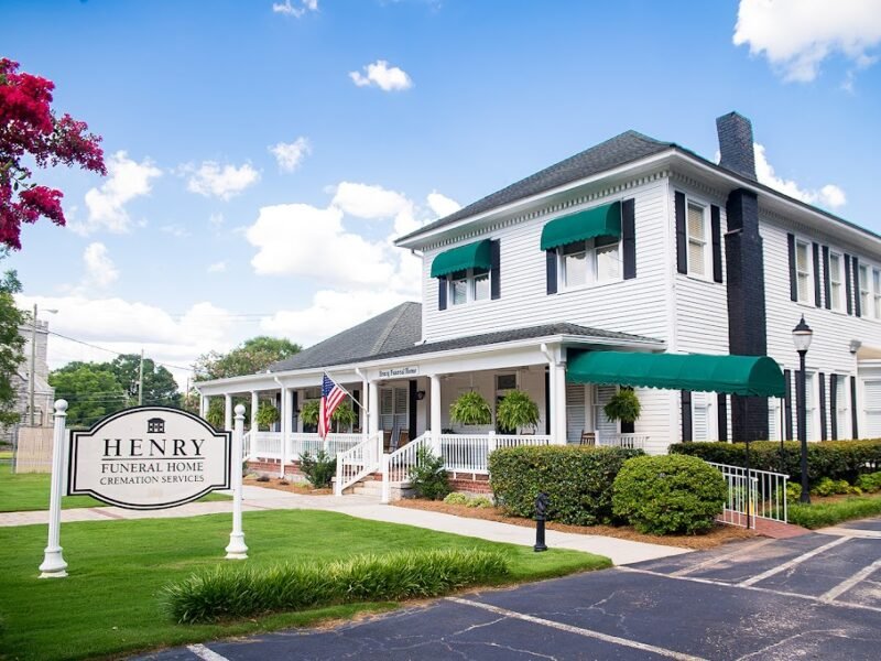 Henry Funeral Home