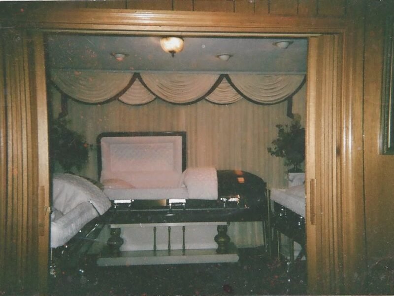 the luther johnson funeral home
