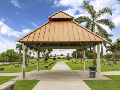 Forest Lawn Memorial Gardens South