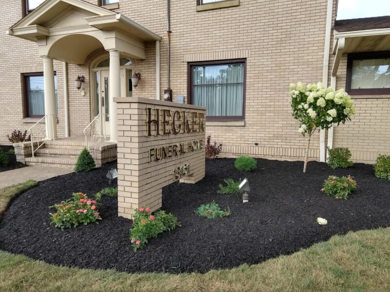 Hecker-Patron Funeral Home