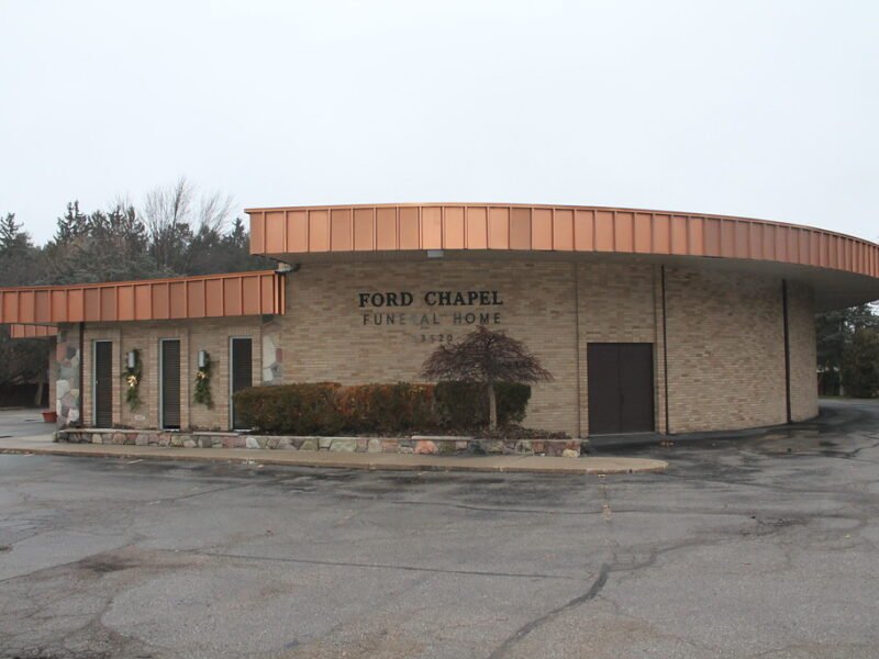 The Martenson Family of Funeral Homes- Ford Chapel