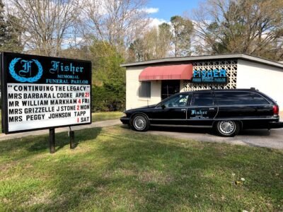 Fisher Memorial Funeral Parlor