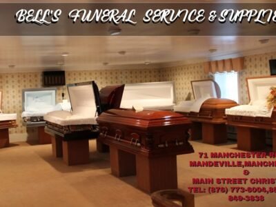 BELL'S FUNERAL HOME SERVICES AND SUPPLIES