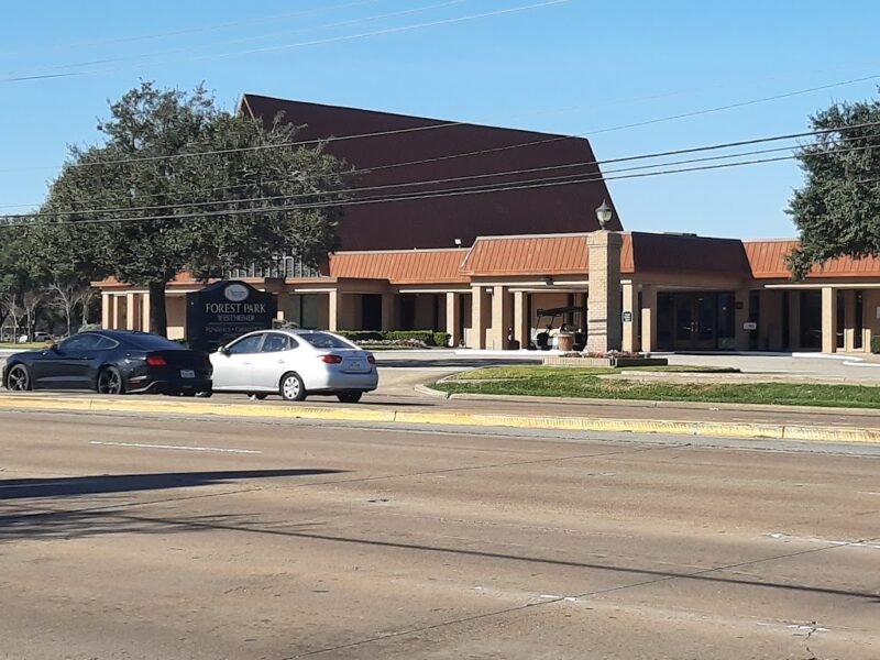 Forest Park Westheimer Funeral Home and Cemetery