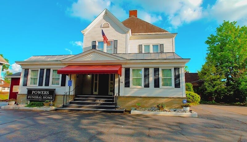 Powers Present & Sixbey Funeral Home, Inc.