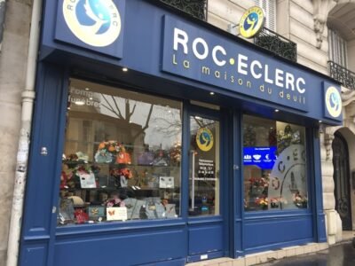 Funeral ROC-ECLERC