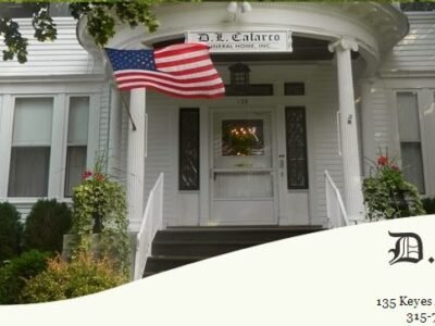 D.L. Calarco Funeral Home, Inc.