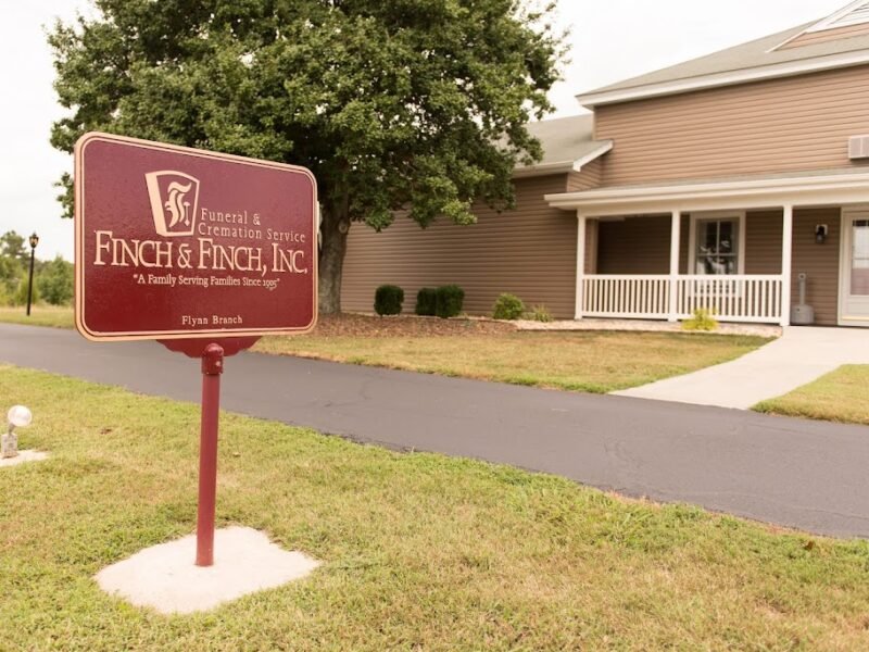 Finch & Finch, Inc. Funeral & Cremation Service