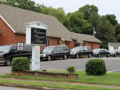 Robinson Funeral Home of Rock Hill