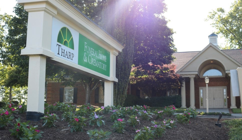 Tharp Funeral Home & Crematory