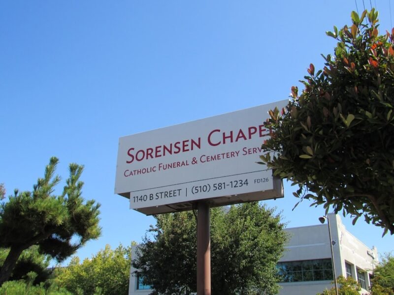Sorensen Chapel