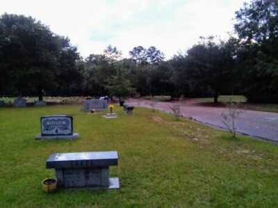 Spring Hill Memorial Garden