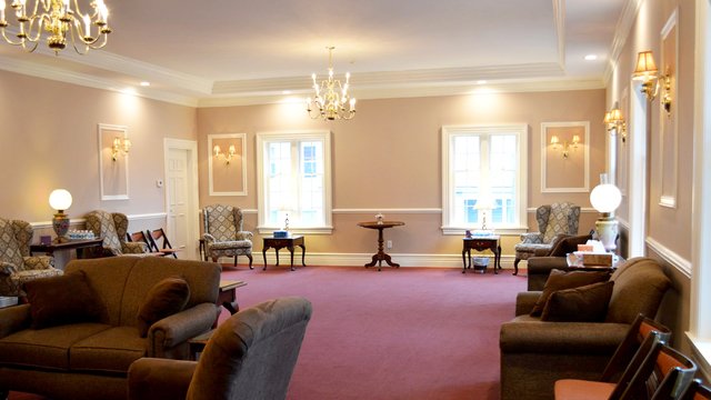 R.J. Fahy Funeral Home