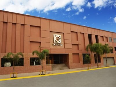 Gayosso | Agencia Funeraria del Rio (Mortuary)