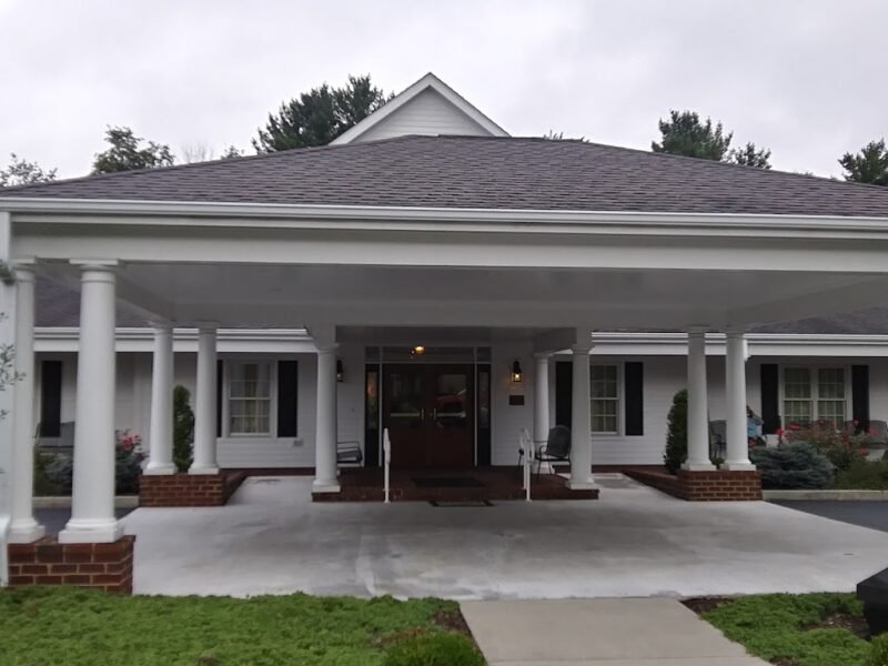 McCoy Funeral Home Inc