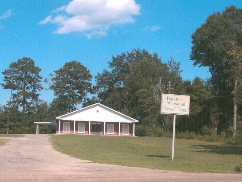 Hulett Winstead Funeral Chapel