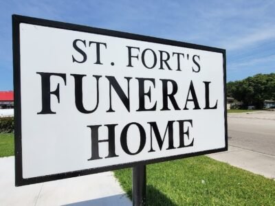 St. Forts Funeral Home