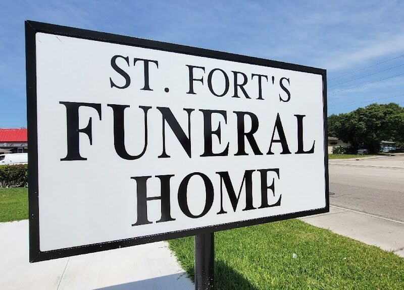 St. Forts Funeral Home
