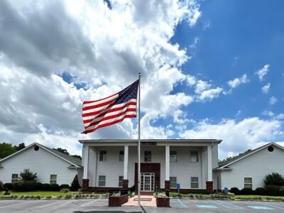 Ponders Funeral Home