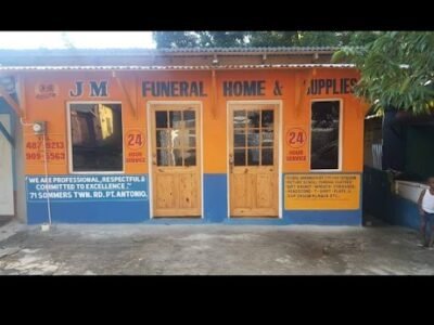 JM Funeral Home