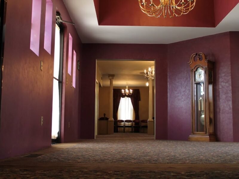 Dowdle Funeral Home