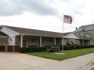 Maresh Funeral Home