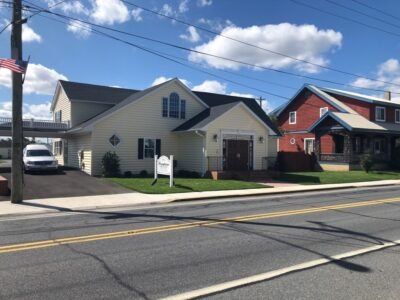 Framptom Funeral Home Fleischauer Chapel