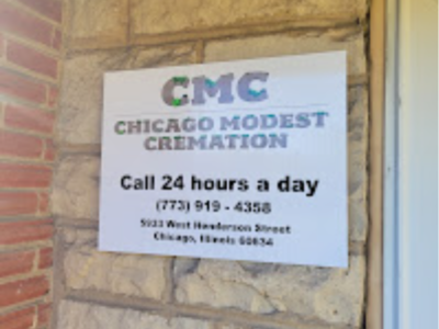 Chicago Modest Cremation