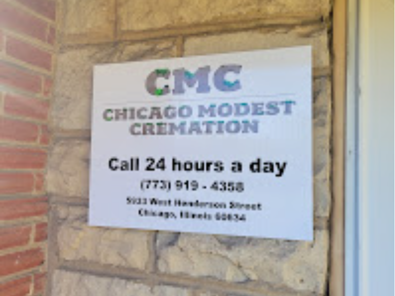 Chicago Modest Cremation
