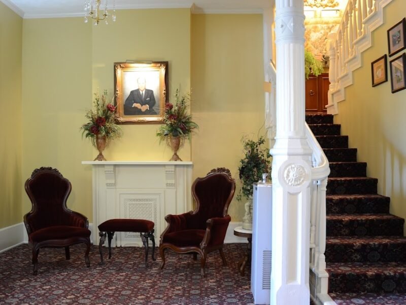 Johnson-Williams Funeral Home