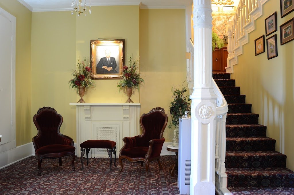 Johnson-Williams Funeral Home - Funeral Homes Listings