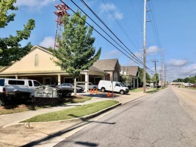 Ross-Clayton Funeral Home