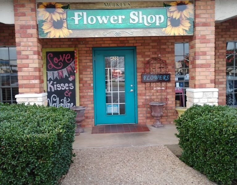 Mulkey's Flowers & Gifts