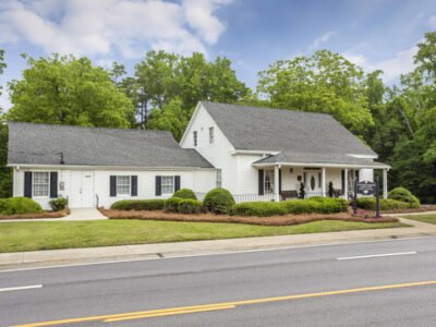 Caughman-Harman Funeral Home - Chapin Chapel