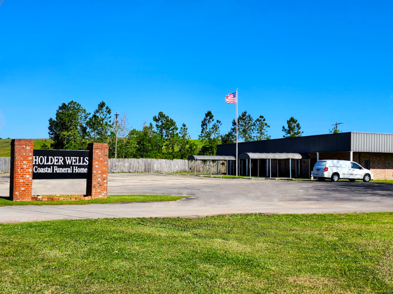 Holder-Wells Coastal Funeral Home