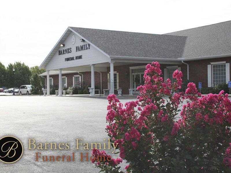 Barnes Family Funeral Home