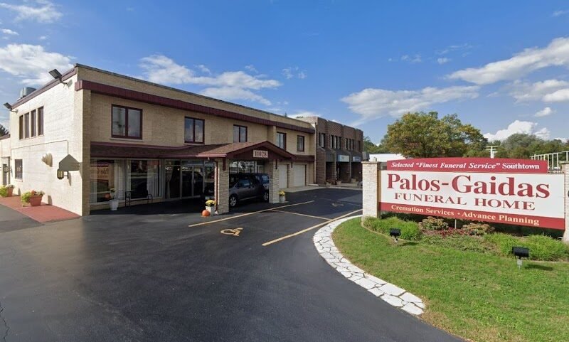 Palos-Gaidas Funeral Home & Cremation Services