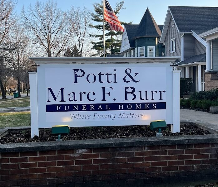 Potti & Marc F. Burr Funeral Homes of Chardon