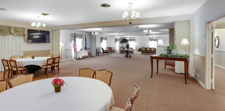 Reyers North Valley Chapel