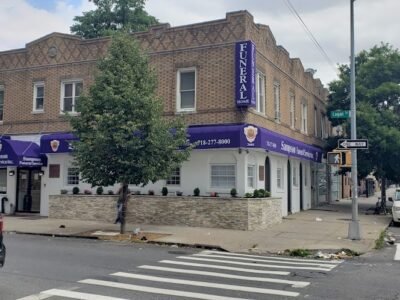 Sampson Funeral Service, Inc.