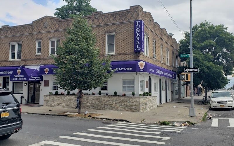 Sampson Funeral Service, Inc.