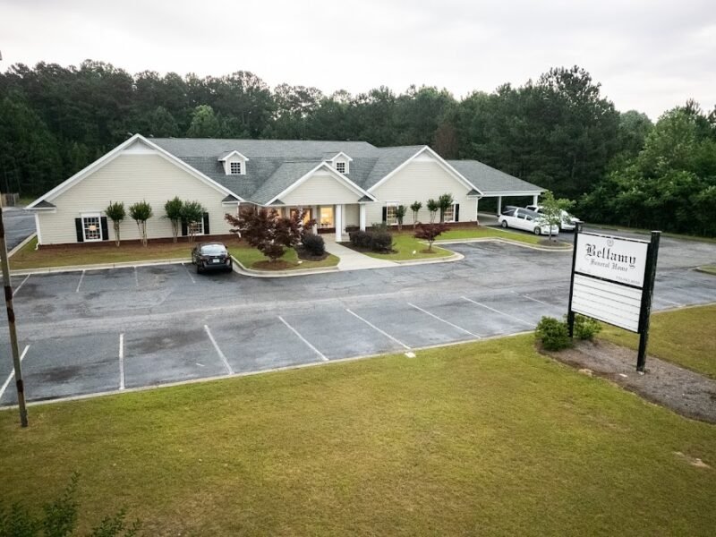 Bellamy Funeral Home