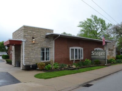 Steger Memorial Chapel