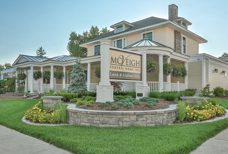 McVeigh Funeral Home, Inc.