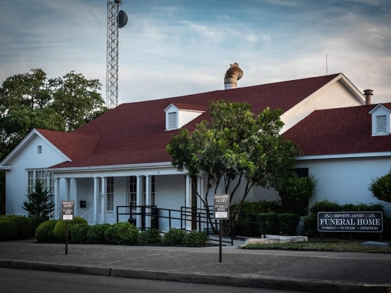 Hewett-Arney Funeral Home