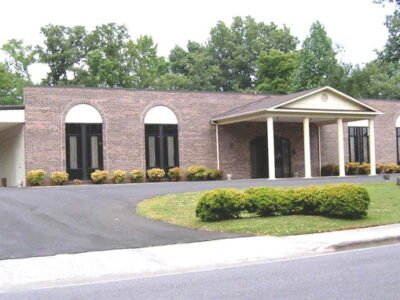 Jones Funeral Home