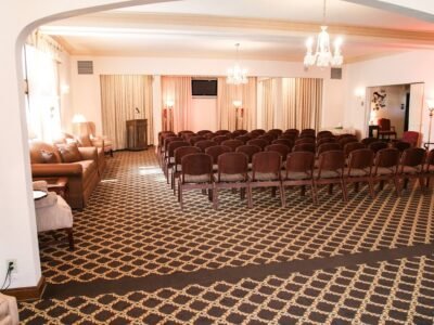 Church & Chapel Funeral Homes