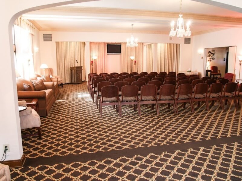 Church & Chapel Funeral Homes